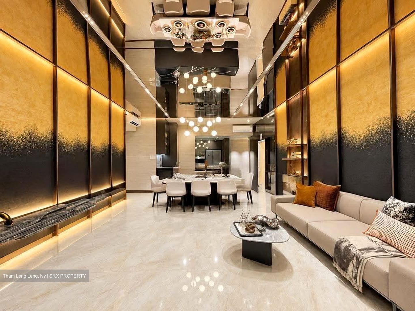 One Marina Gardens (D1), Apartment #624953601